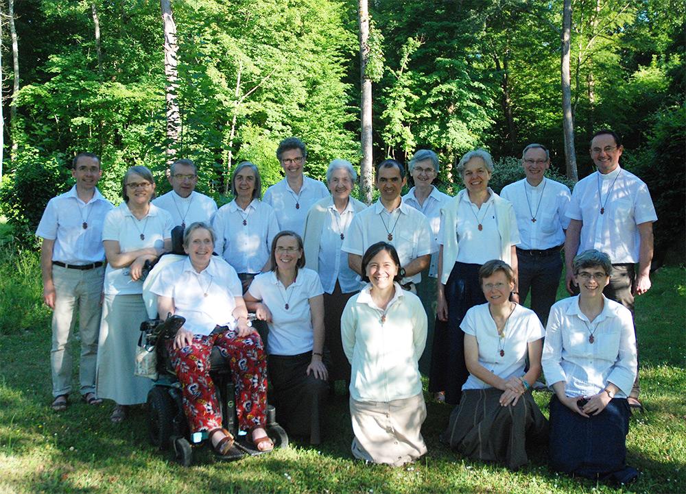 La fraternidad de Bois-le-Roi 