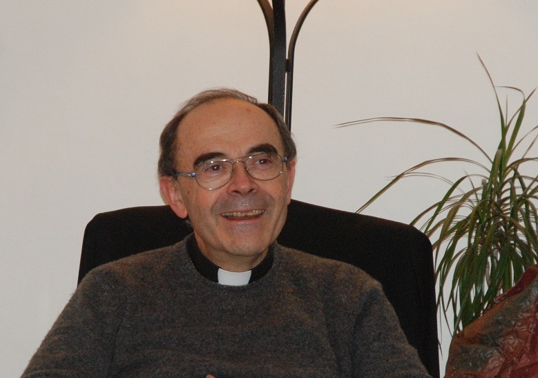 Cardinal Barbarin (2)