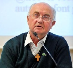 P. Armel de Sagazan